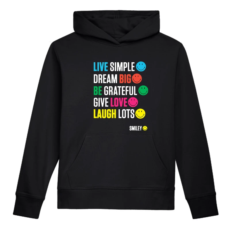 هودی مردانه مدل نوشته دار کد DKHM12