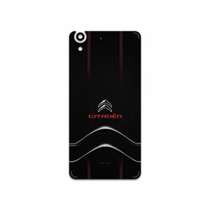 MAHOOT Citroen Cover Sticker for Huawei Y6 II