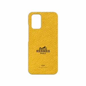 MAHOOT ML-HRMS Cover Sticker for Xiaomi Redmi Note 10