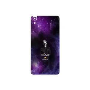 MAHOOT Zayn Malik Cover Sticker for Huawei Y6
