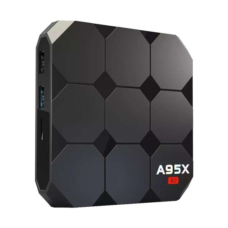 اندروید باکس نکس باکس مدل A95X R2