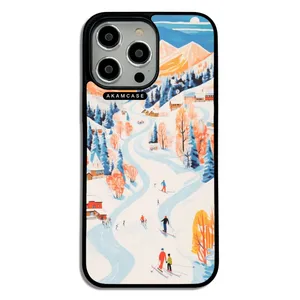 AKAM AMC-WA14PROMAX-SKI-14 Cover For Apple iPhone 14 Pro Max