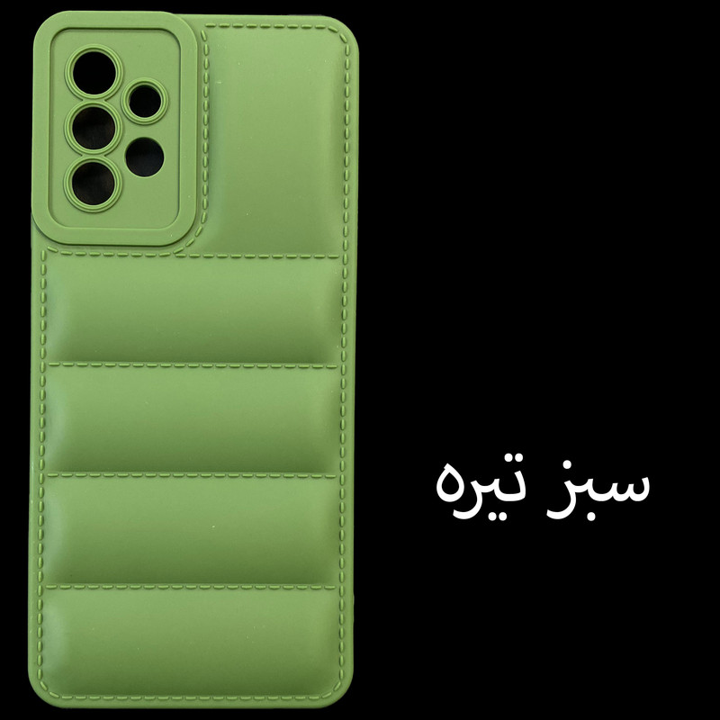 کاور مدل پافر مناسب برای گوشی موبایل سامسونگ Galaxy A32 4G 2