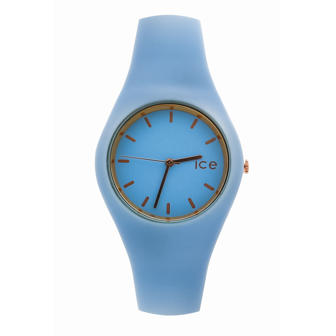 ساعت مچی عقربه ای آیس مدل بلو مارک