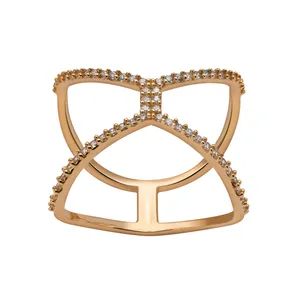 Seven Jewelry 3250 18k Gold Ring For Women