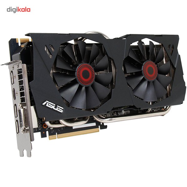 Asus strix sale geforce gtx 980