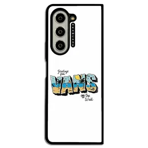 AKAM AMCWSGZFOLD5-VANS6 Cover For Samsung Galaxy Z Fold 5