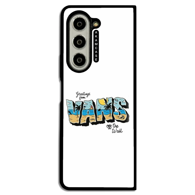 کاور آکام مدل AMCWSGZFOLD5-VANS6 مناسب برای گوشی موبایل سامسونگ Galaxy Z Fold 5