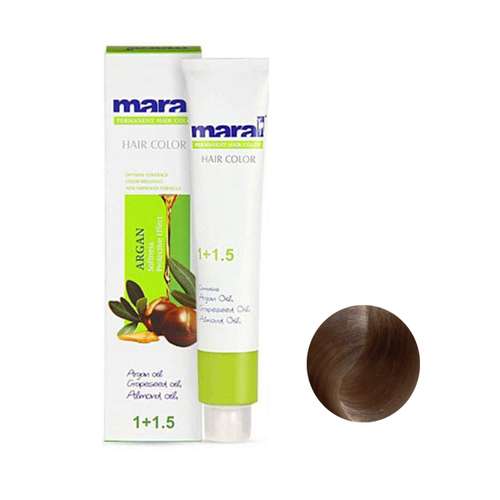 رنگ مو مارال شماره 12.59 حجم 100 میلی لیتر رنگ شامپاینی