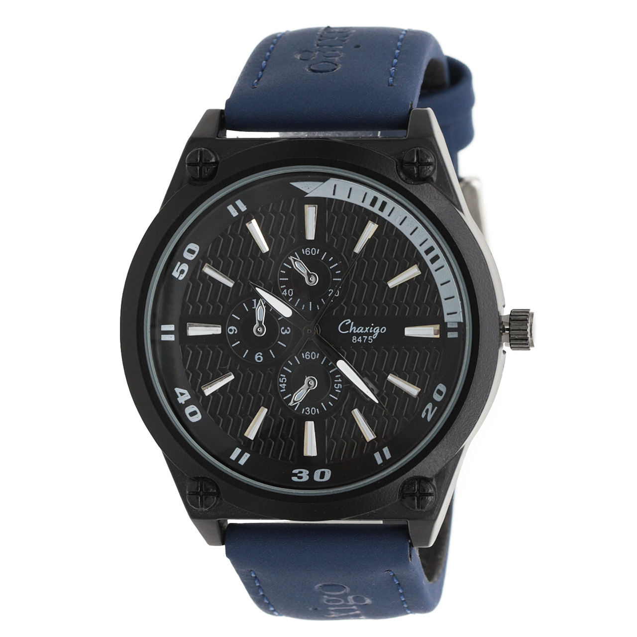 ساعت مچی عقربه ای چاکسیگو مدل CH1584