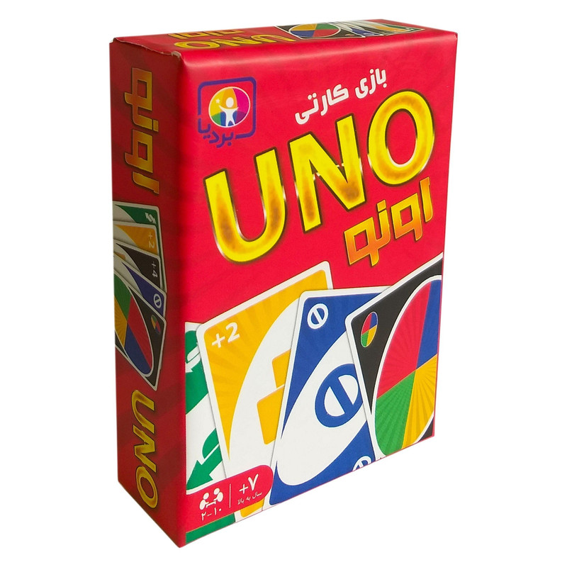 بازی فکری اونو بردیا مدل 001