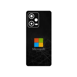 MAHOOT Microsoft_Logo Cover Sticker for Xiaomi Redmi Note 12 Pro
