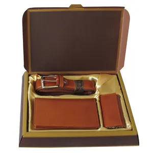 ست هدیه چی چرم مدل لارا لایت