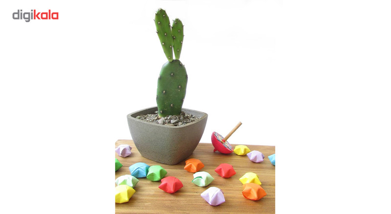 گلدان ثلث دیزاین کد P108