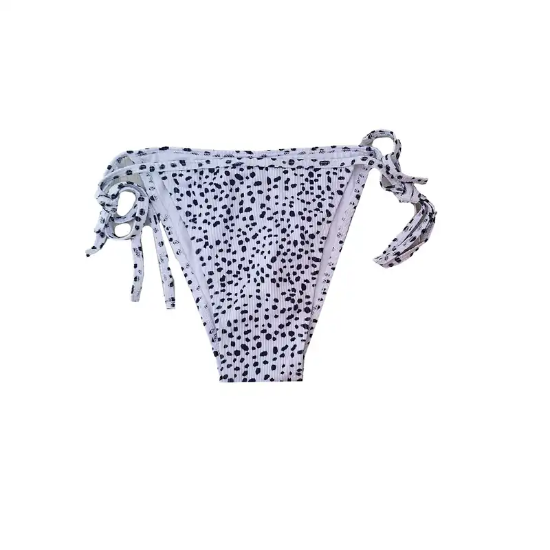 مایو زنانه مدل بلیزی T140