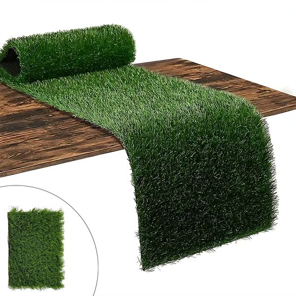 چمن مصنوعی مدل 25 میل سایز 50x100 سانتی متر