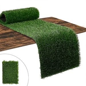 نقد و بررسی چمن مصنوعی مدل هلندی سوپر 50 میل سایز 1×2 متر توسط خریداران