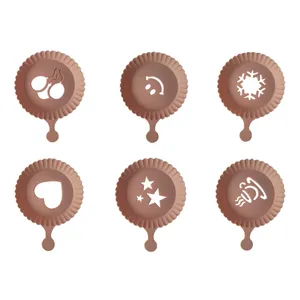 ابزار تزیین کیک هپی لایف مدل 2387