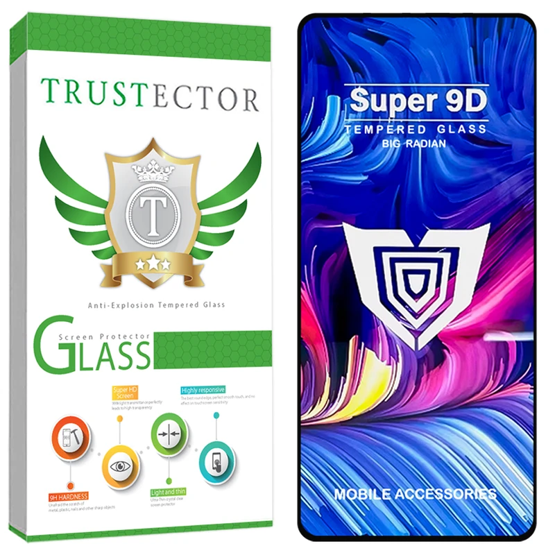 محافظ صفحه نمایش تراستکتور مدل FUSUT20 مناسب برای گوشی موبایل سامسونگ Galaxy M31s / S20 FE