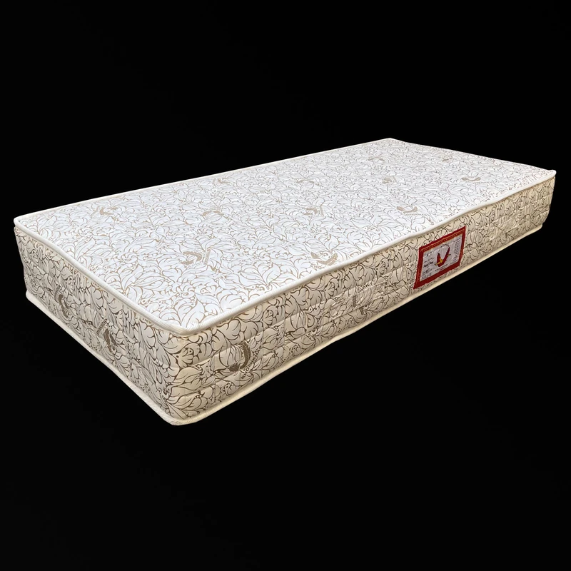 تشک خوشخواب مدل سوپرکلاس هارد یکنفره سایز 120×200 سانتی متر