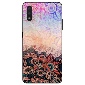 Megafone Abstract 7727 Cover For Samsung Galaxy A01