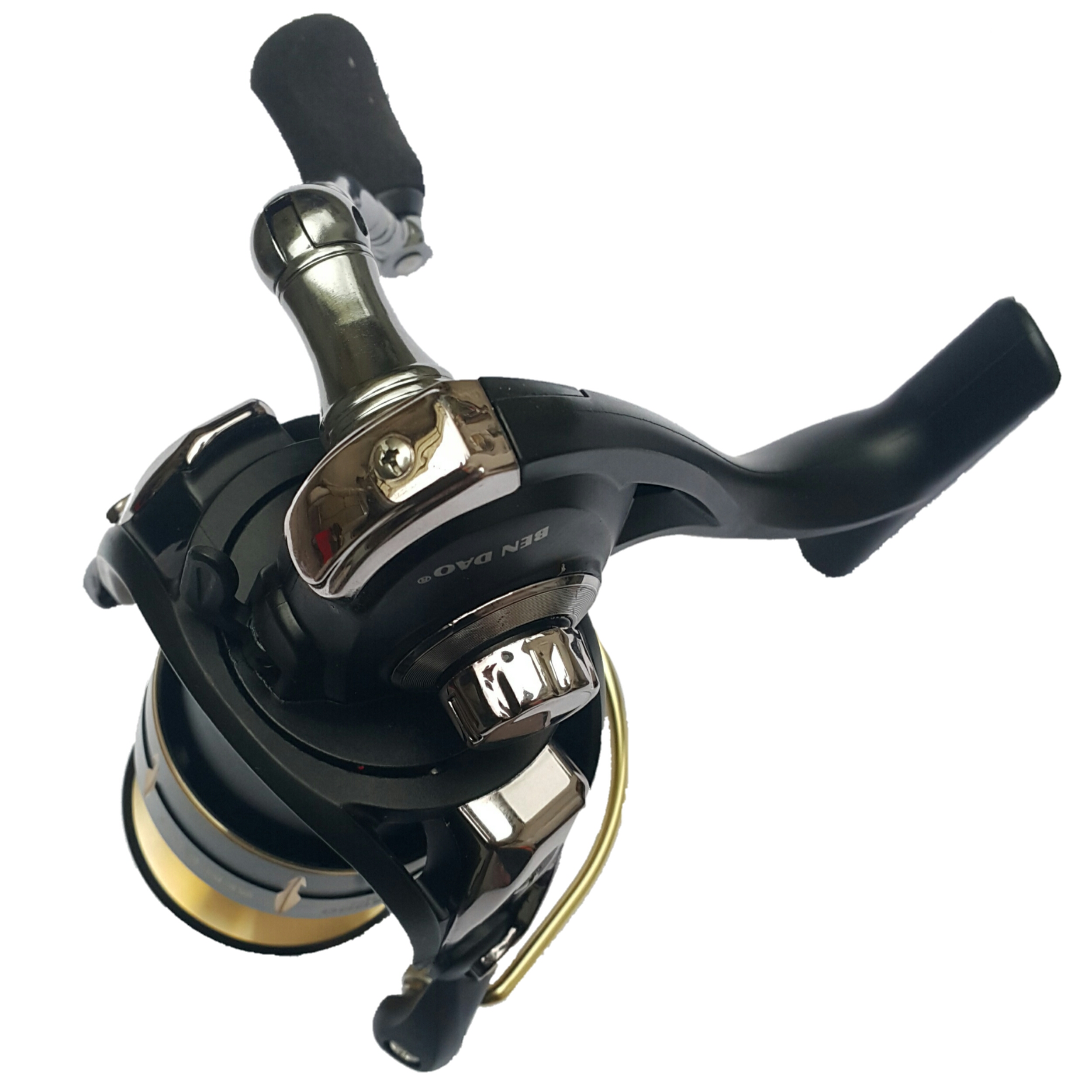 tournament choice premier baitcast reel