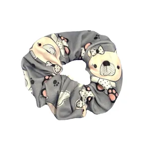 کش مو دخترانه مدل خرس کد 0099