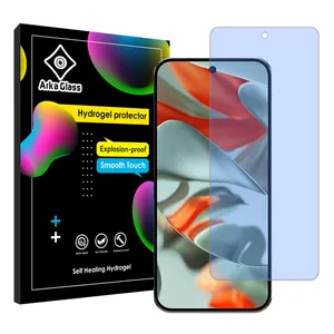 Arka Glass Tough model anti blue screen protector suitable for Google Pixel 9 Pro XL mobile phone