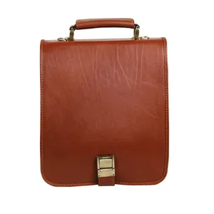 کیف اداری چرم ناب مدل E-509