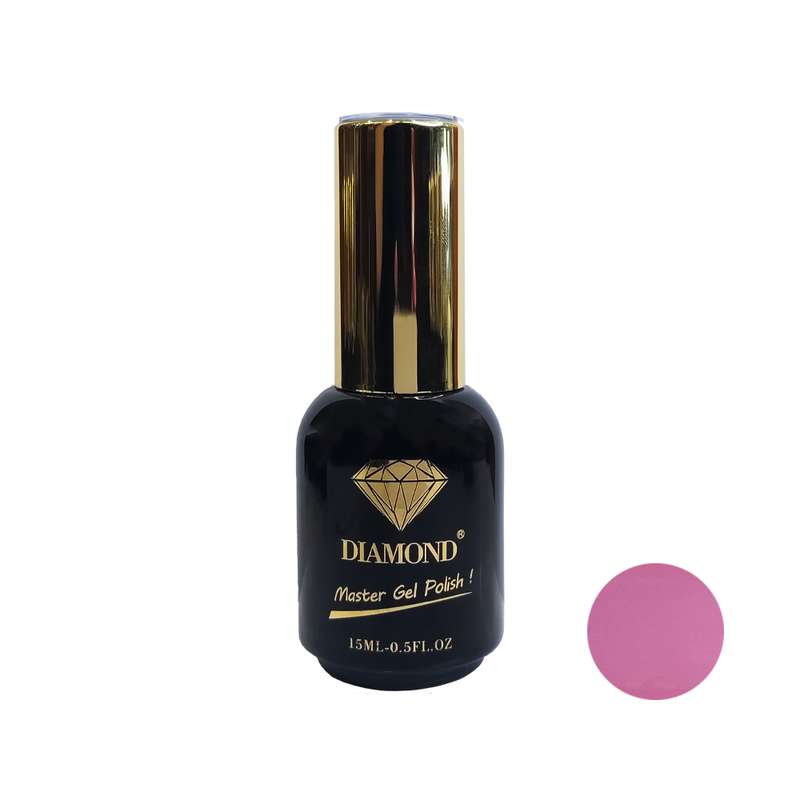 لاک ژل ناخن دیاموند سری MASTER شماره 73