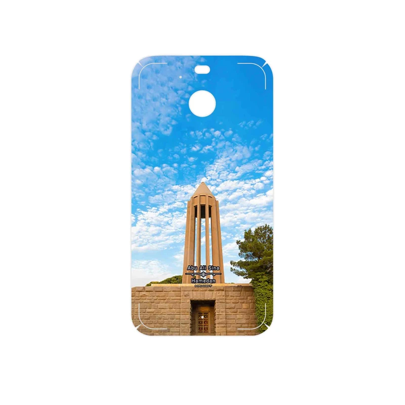 برچسب پوششی ماهوت مدل Abu Ali Sina tomb مناسب برای گوشی موبایل اچ تی سی 10 Evo