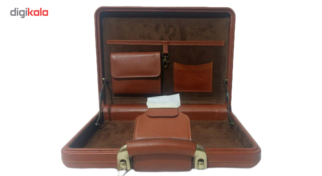 کیف اداری مدل دیپلمات E-153