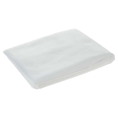 سرویس ملحفه یکبار مصرف پاکنام بی بافت مدل Feather Pad یک نفره 2 تکه