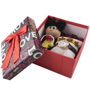 ست هدیه مدل خانم گل G085