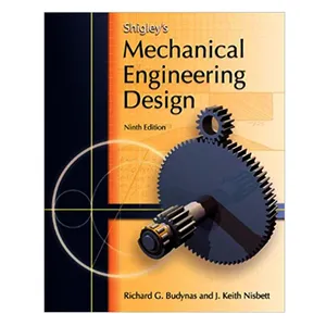 کتاب طراحی اجراء ماشین اثر شیگلی