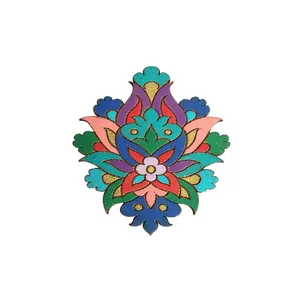 سنجاق سینه زنانه مدل سنتی کد LAG.1