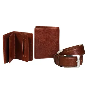 ست هدیه چرم ناب مدل set-333