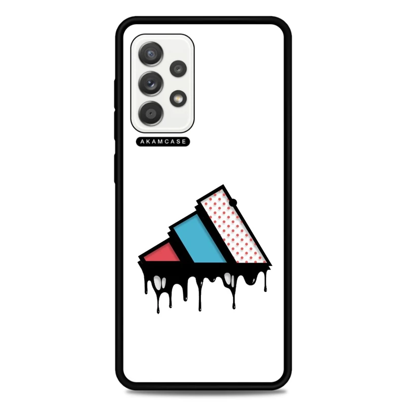 کاور آکام مدل AMCWSGA52-ADIDAS1 مناسب برای گوشی موبایل سامسونگ Galaxy A52