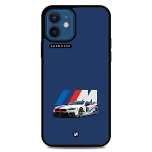 AKAM AMC-WA12M-BMW-18 Cover For Apple iPhone 12 Mini