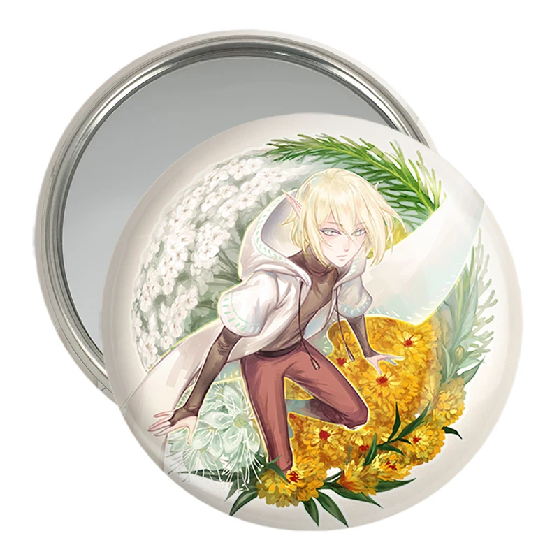 آینه جیبی خندالو مدل تیتوس انیمه ماگی هزارتوی سحر و جادو کد 36053