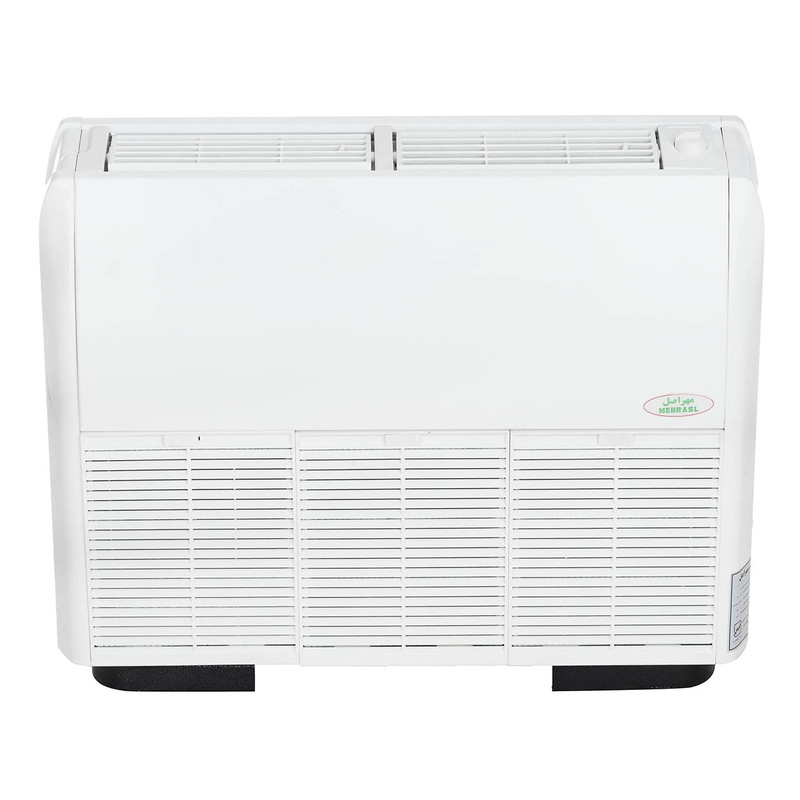 فن کویل مهر اصل مدل لوکس راست ظرفیت 200 فوت مکعب در دقیقه