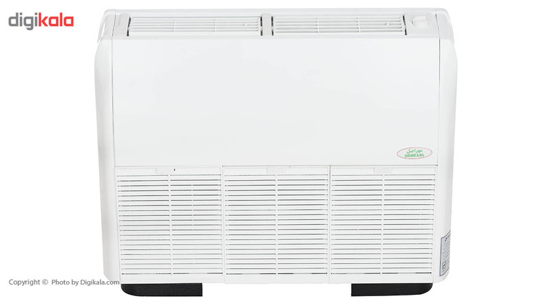 فن کویل مهر اصل مدل لوکس راست ظرفیت 200 فوت مکعب در دقیقه