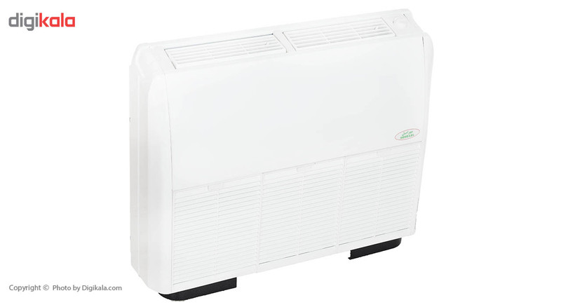 فن کویل مهر اصل مدل لوکس راست ظرفیت 200 فوت مکعب در دقیقه