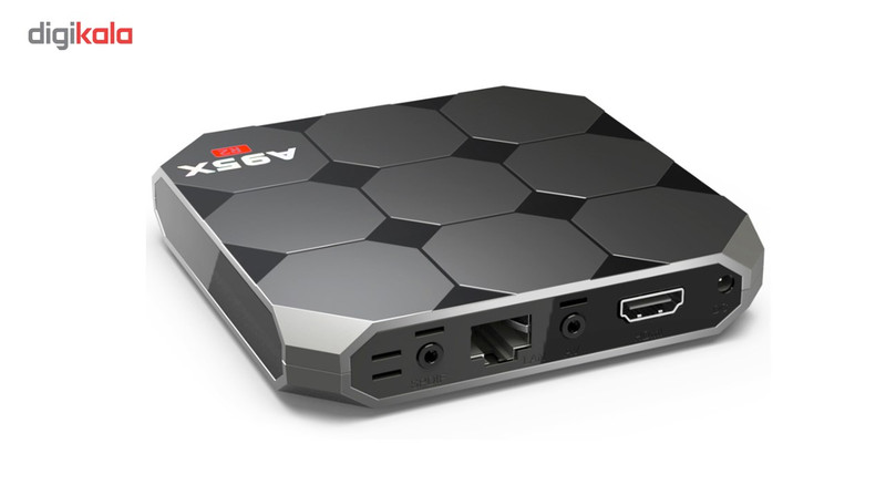 اندروید باکس نکس باکس مدل A95X R2