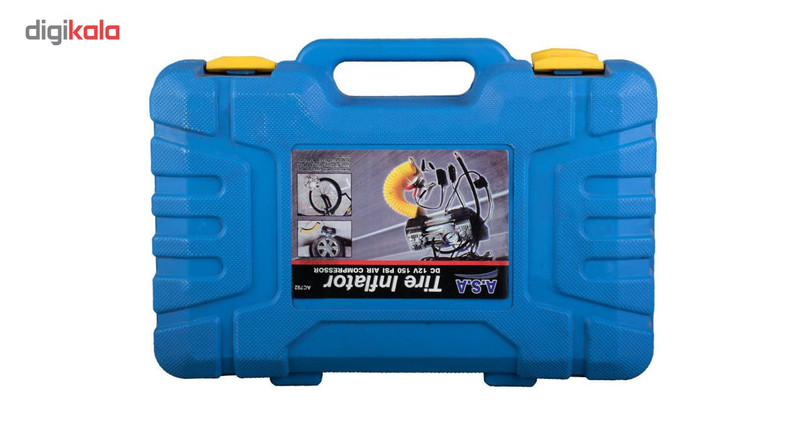 کمپرسور باد فندکی آ.اس.آ مدل AC792