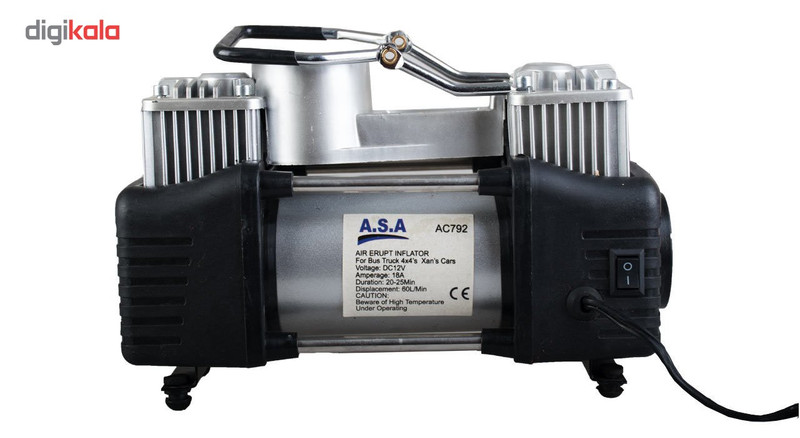 کمپرسور باد فندکی آ.اس.آ مدل AC792 کمپرسور باد فندکی آ.اس.آ مدل AC792