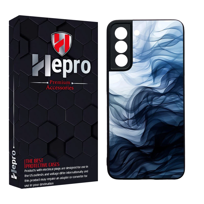 کاور هپرو طرح فانتزی مدل TPU مناسب برای گوشی موبایل سامسونگ Galaxy S21 FE