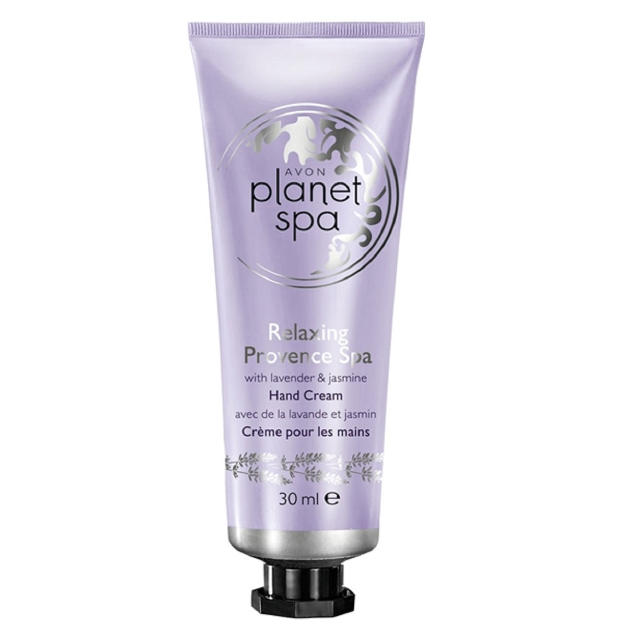 کرم دست آون مدل Planet Spa Relaxing Provence Spa Indulgent Hand Cream حجم 30 میلی لیتر