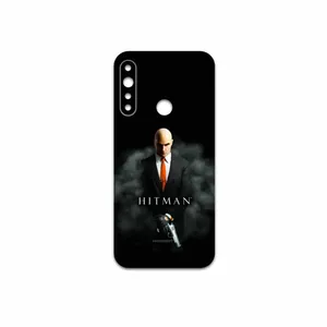 MAHOOT Hitman-Game Cover Sticker for Gplus P10