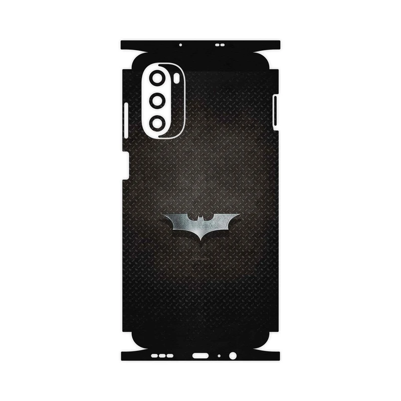 برچسب پوششی ماهوت مدل Batman-FullSkin مناسب برای گوشی موبایل موتورولا Moto G52